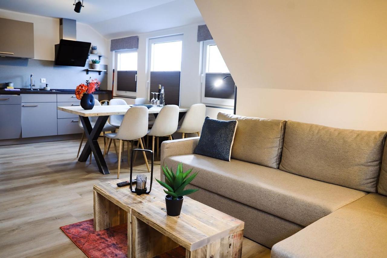 Smart Resorts Haus Topas Ferienwohnung 303 Winterberg Exteriör bild