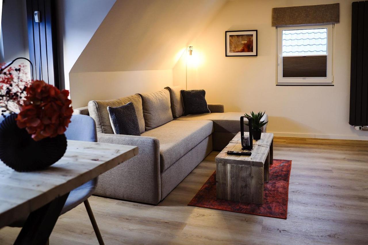 Smart Resorts Haus Topas Ferienwohnung 303 Winterberg Exteriör bild